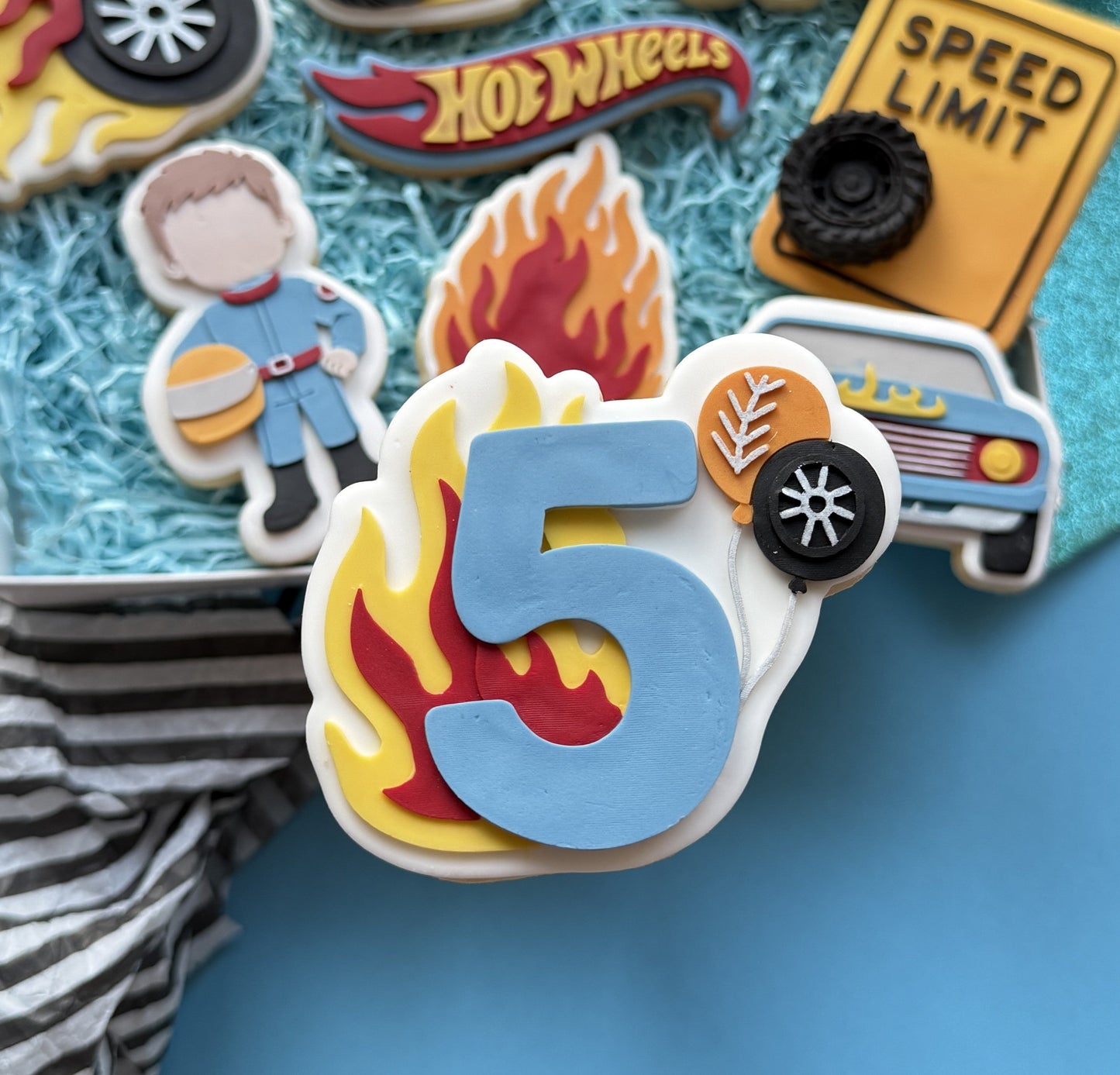 #08 - Chiffre 5