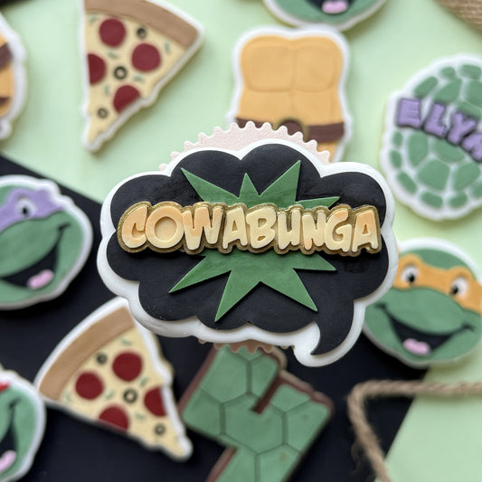 #02 - Cowabunga