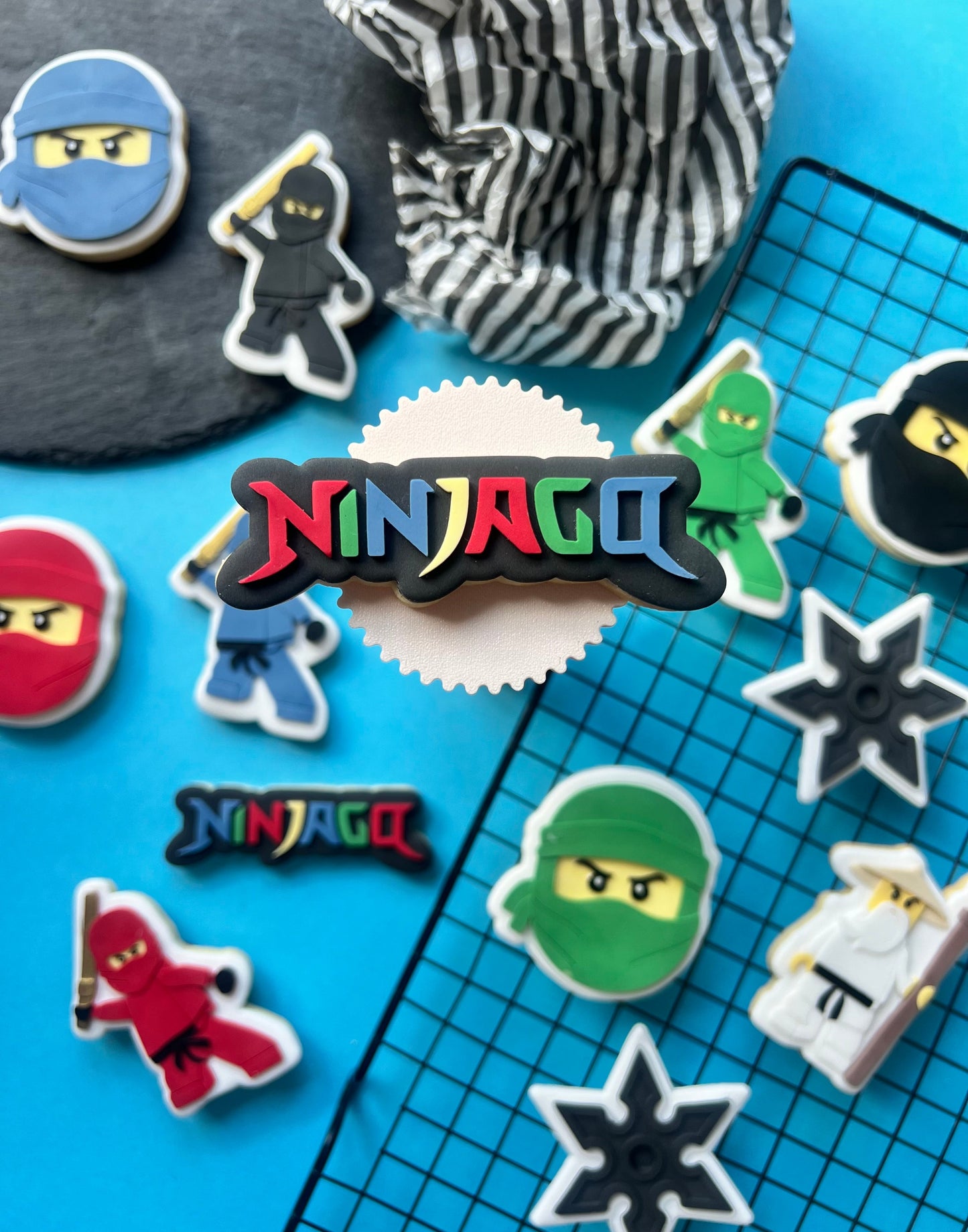 #01 - Ninjago