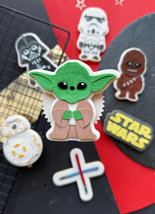 #02 - Maitre Yoda