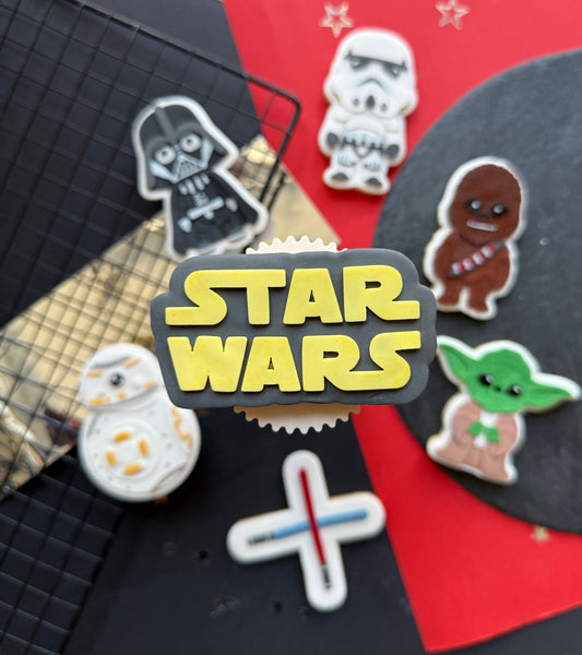 #01 - Star Wars