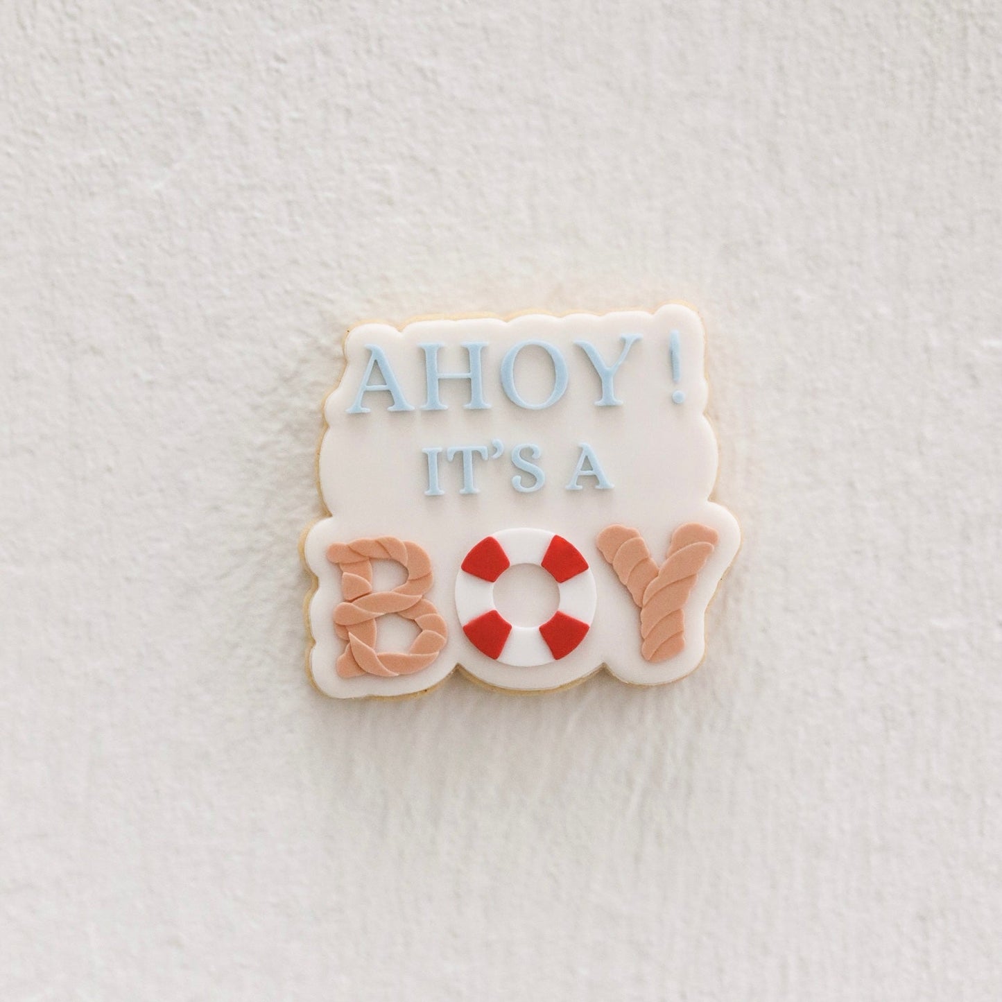 #17 - Ahoy it's a boy