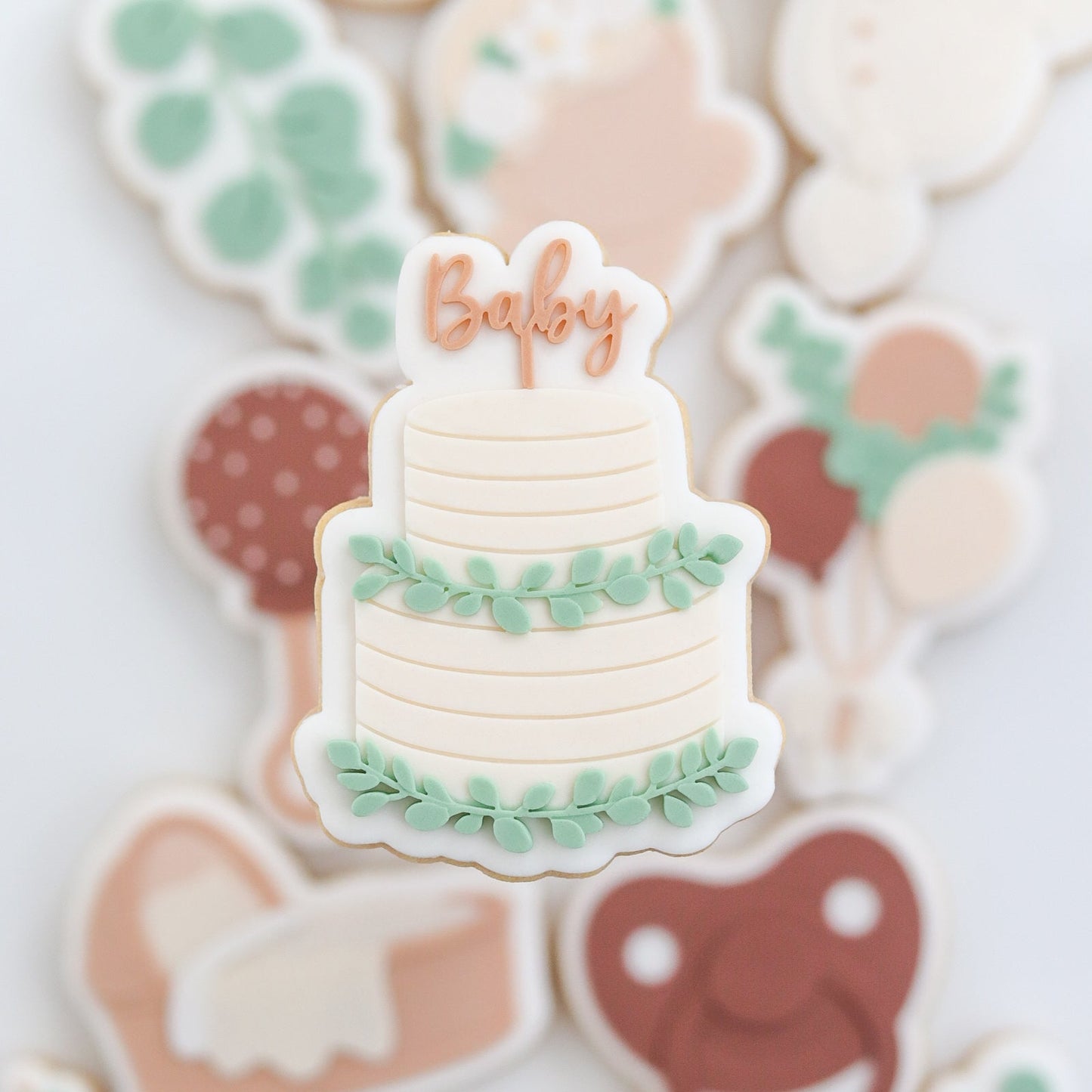 BABY #130 - Baby Cake