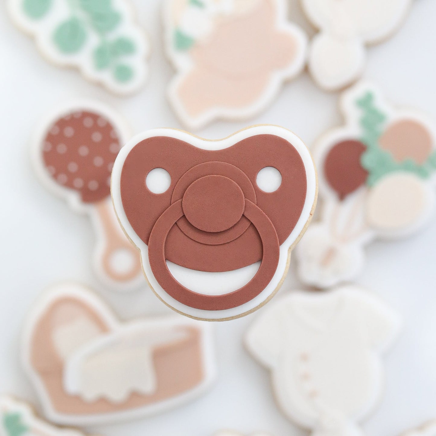 BABY #126 - Pacifier
