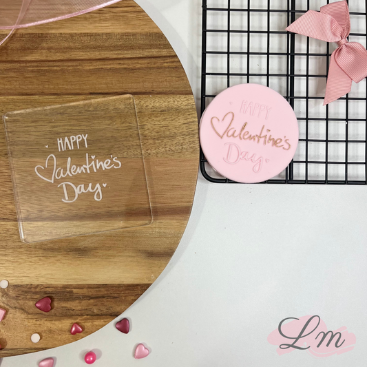 #004 - Happy Valentine's Day