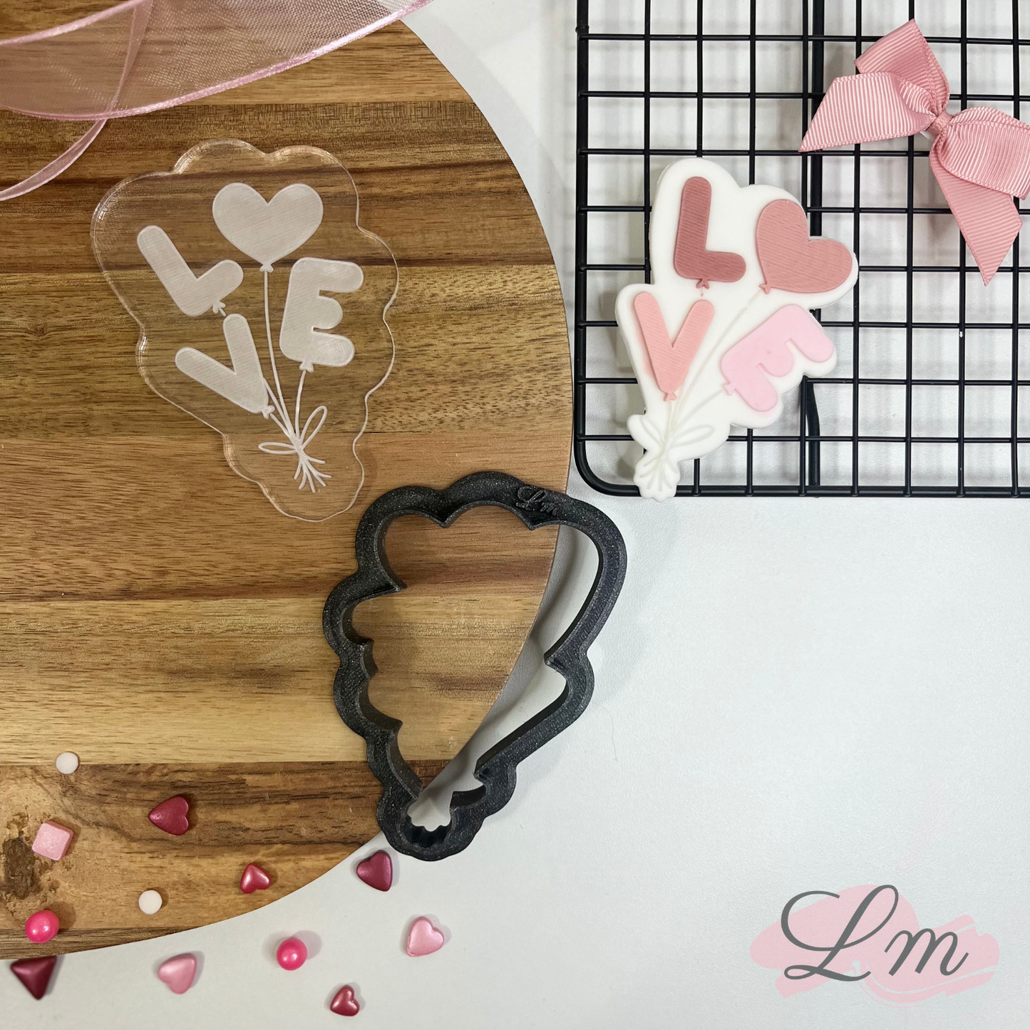 #013 - Love Balloons