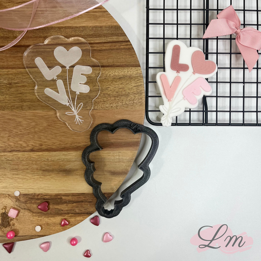 #013 - Love Ballons