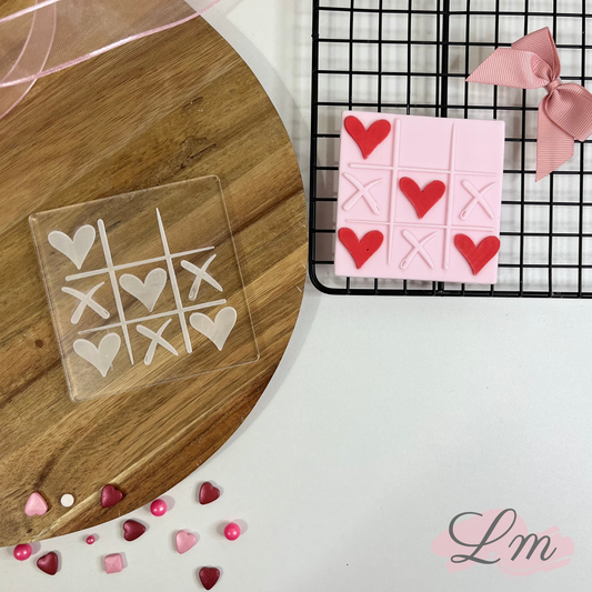 #026 - Tic Tac Toe