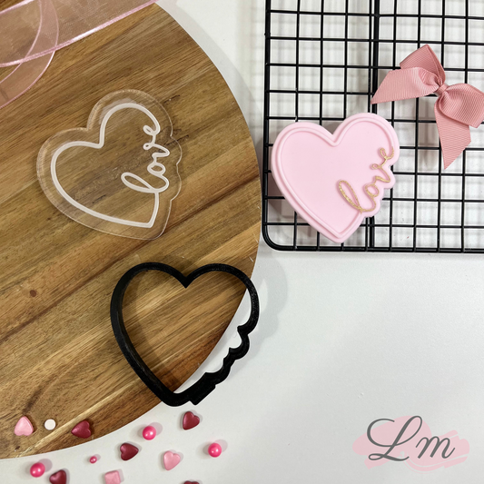 #017 - Coeur Love