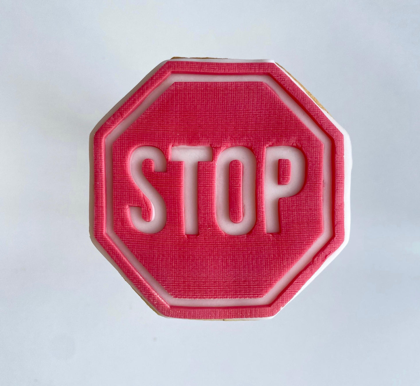 #04 - Panneau Stop