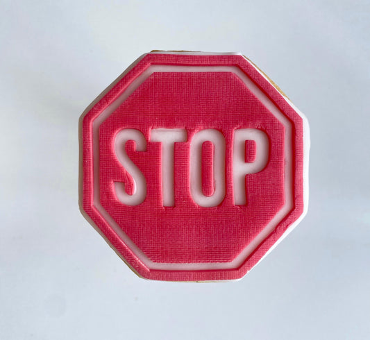 #04 - Panneau Stop