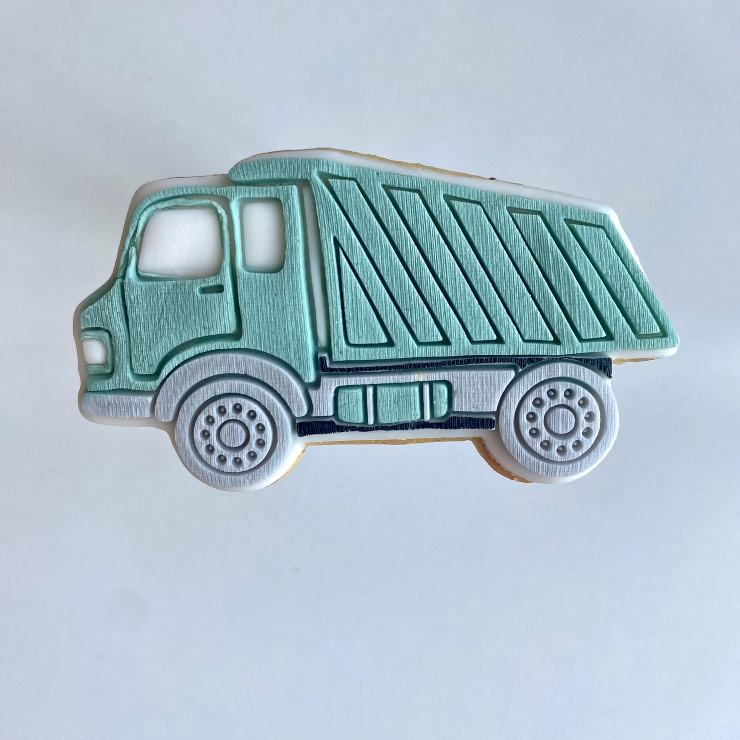 #06 - Camion Benne