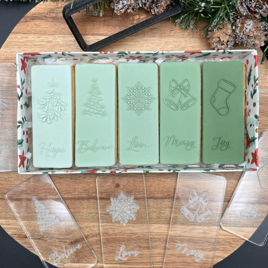 #051 - Sticks de Noël