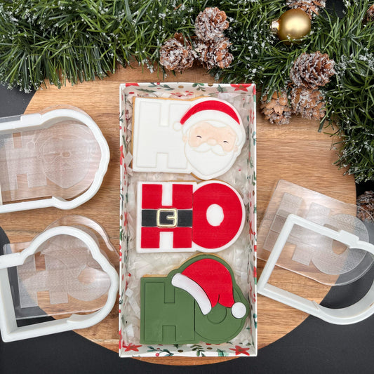 #052 - HO HO HO