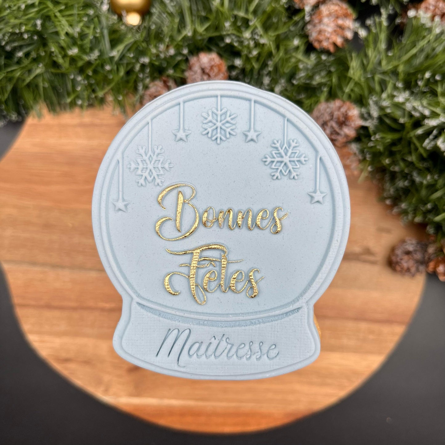 #049 - Grande Boule de Noël