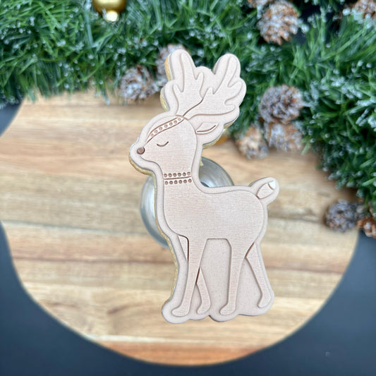 #037 - Cerf