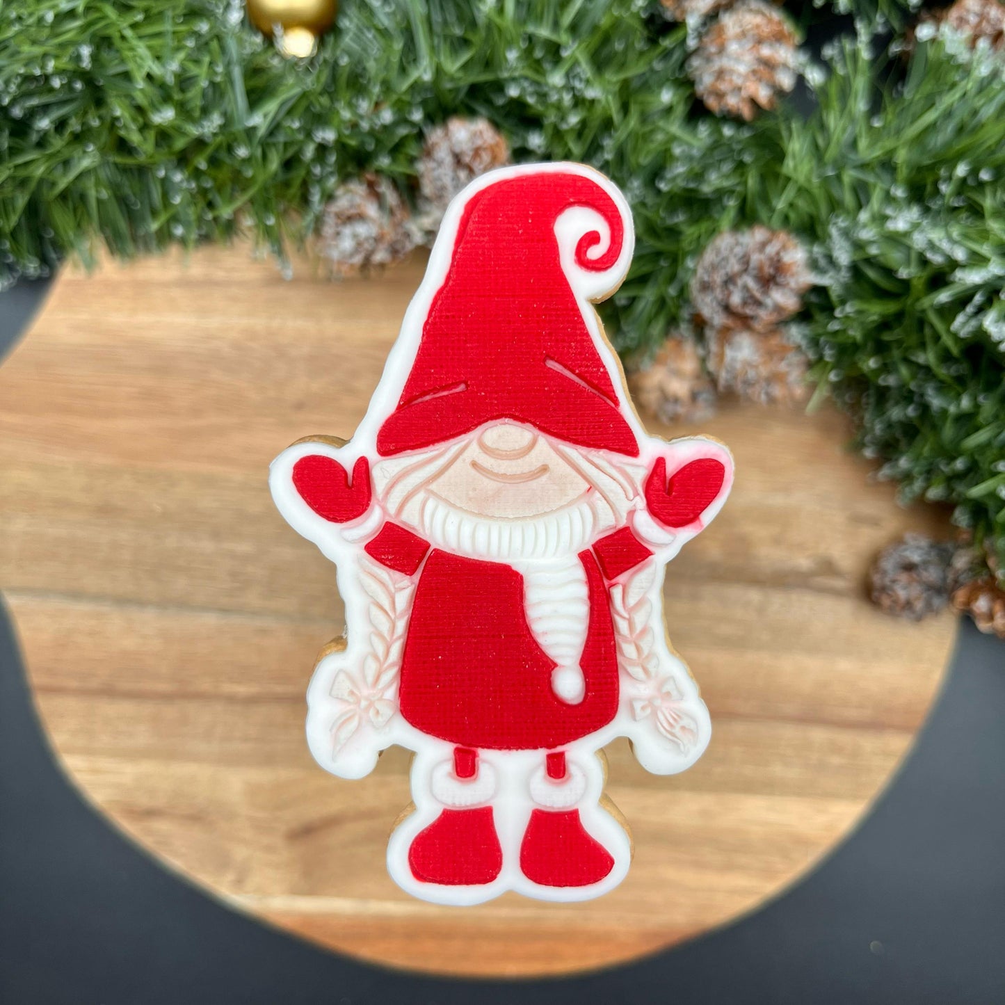 #039 - Gnome Fille