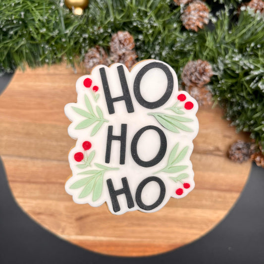 #042 - HO HO HO