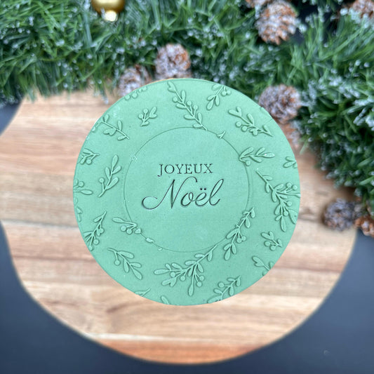 #057 - Pattern Noël