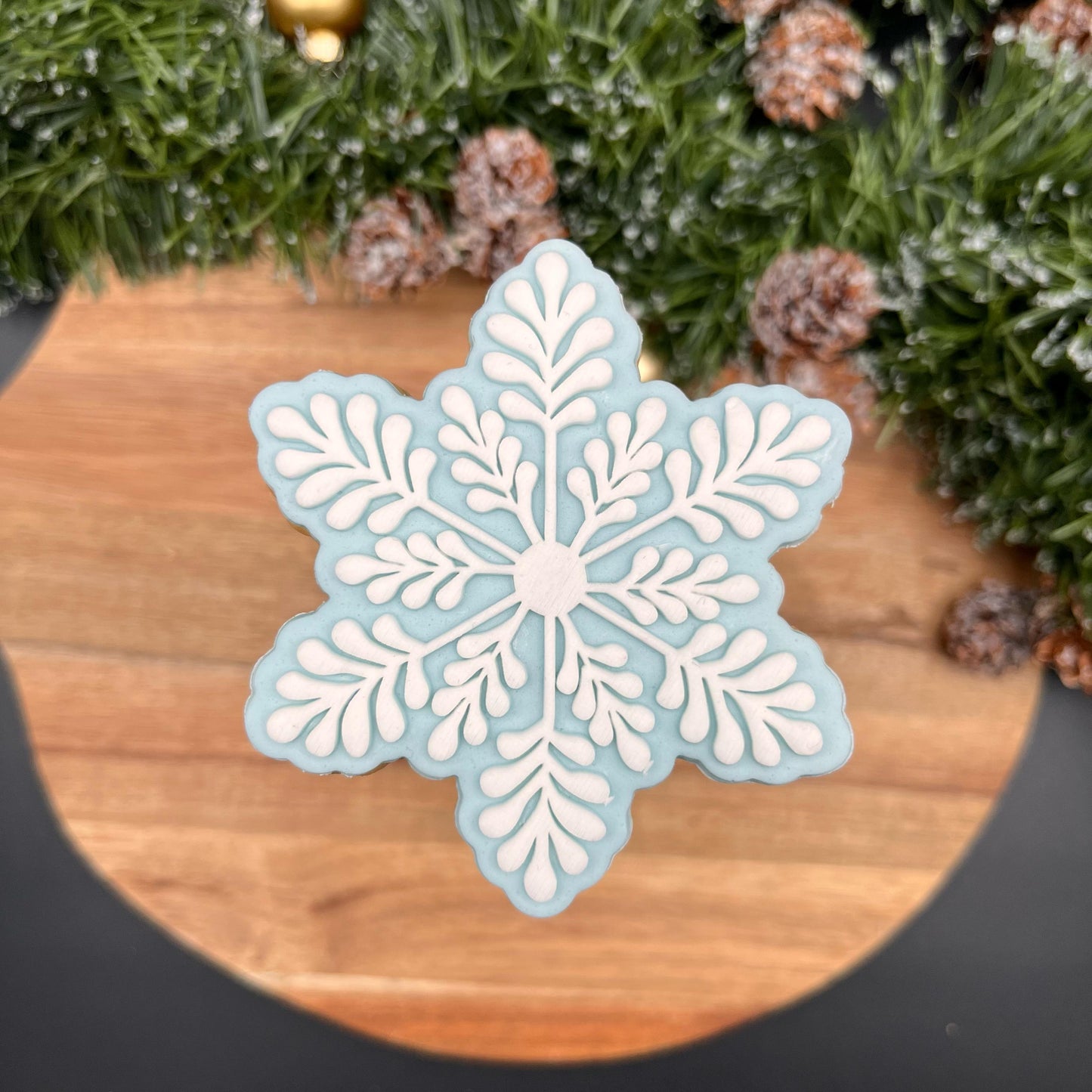 #089 - Snowflake