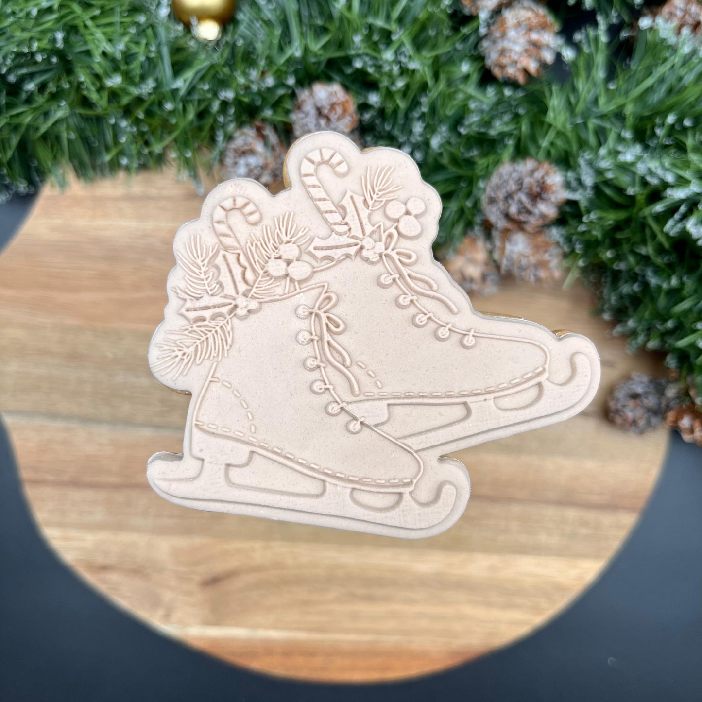 #035 - Patin à Glace