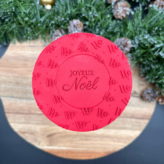#056 - Pattern HoHoHo