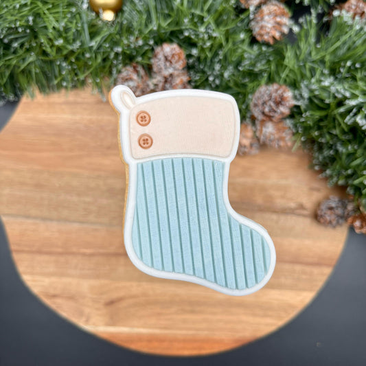 #031 - Chaussette