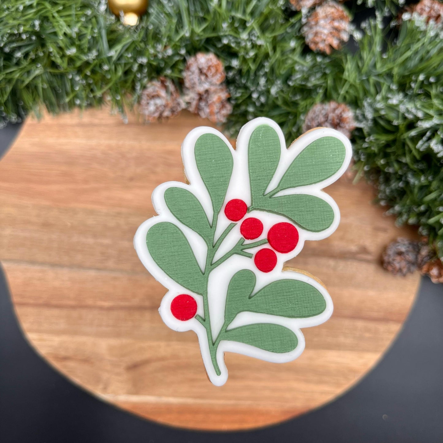 #029 - Mistletoe