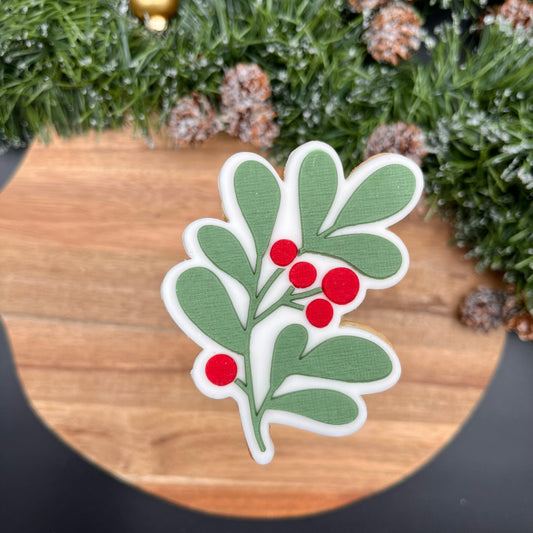 #029 - Mistletoe