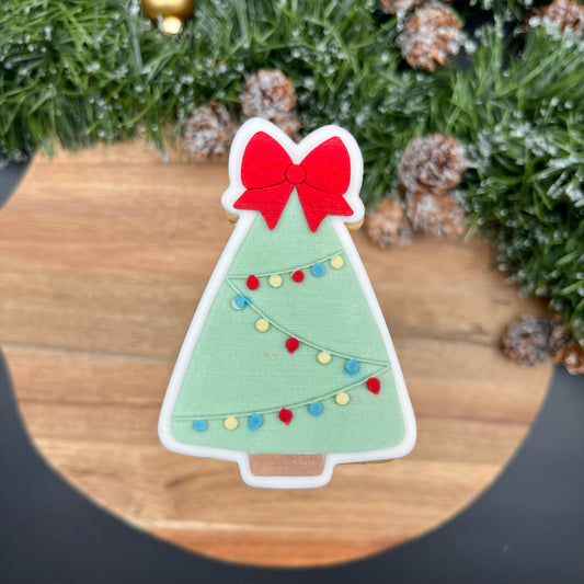 #023 - Sapin de Noël