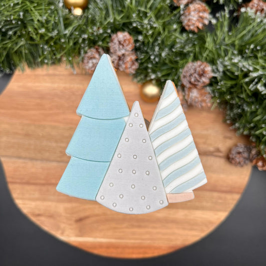 #021 - Trio de Sapin