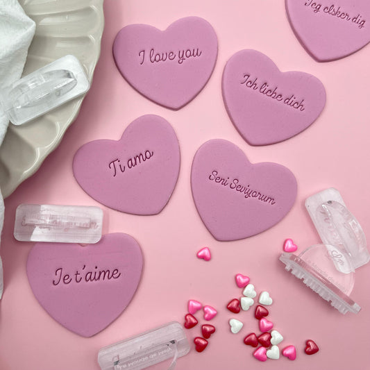 Mini Stamp - Saint Valentin