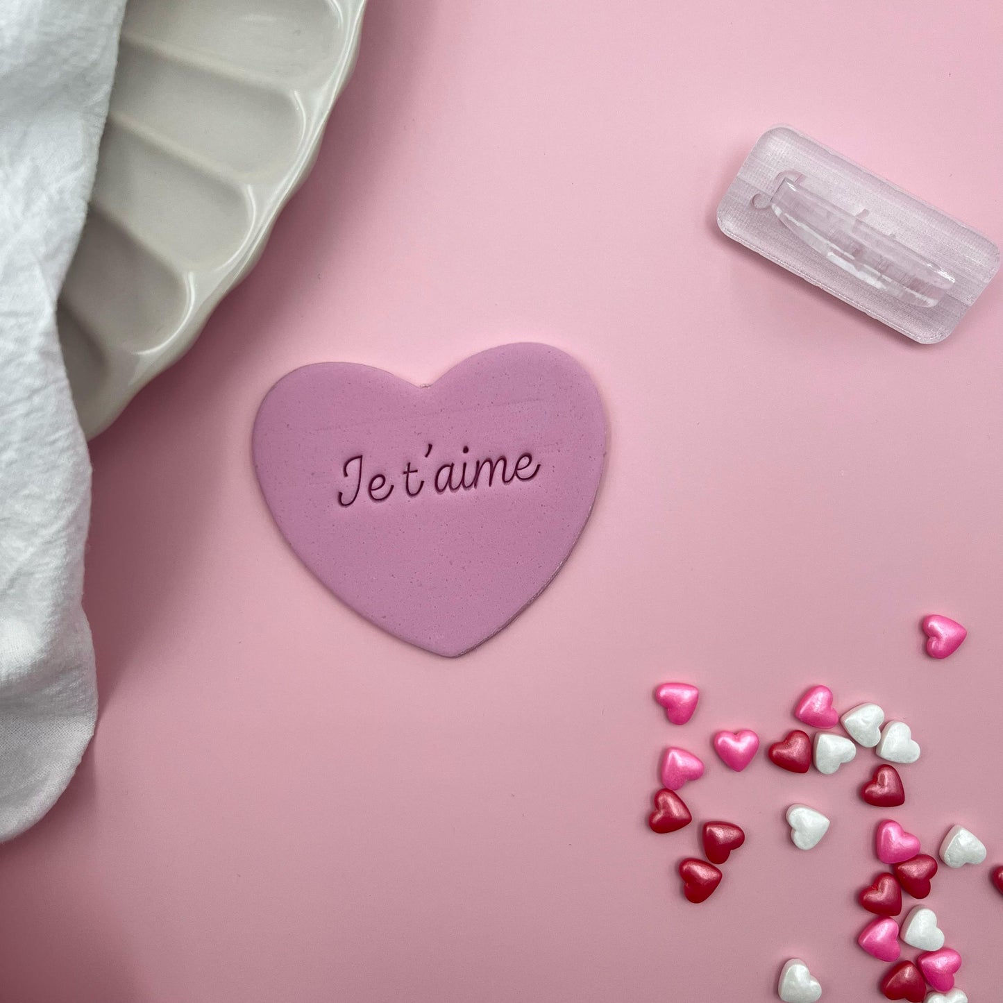 Mini Stamp - Saint Valentin
