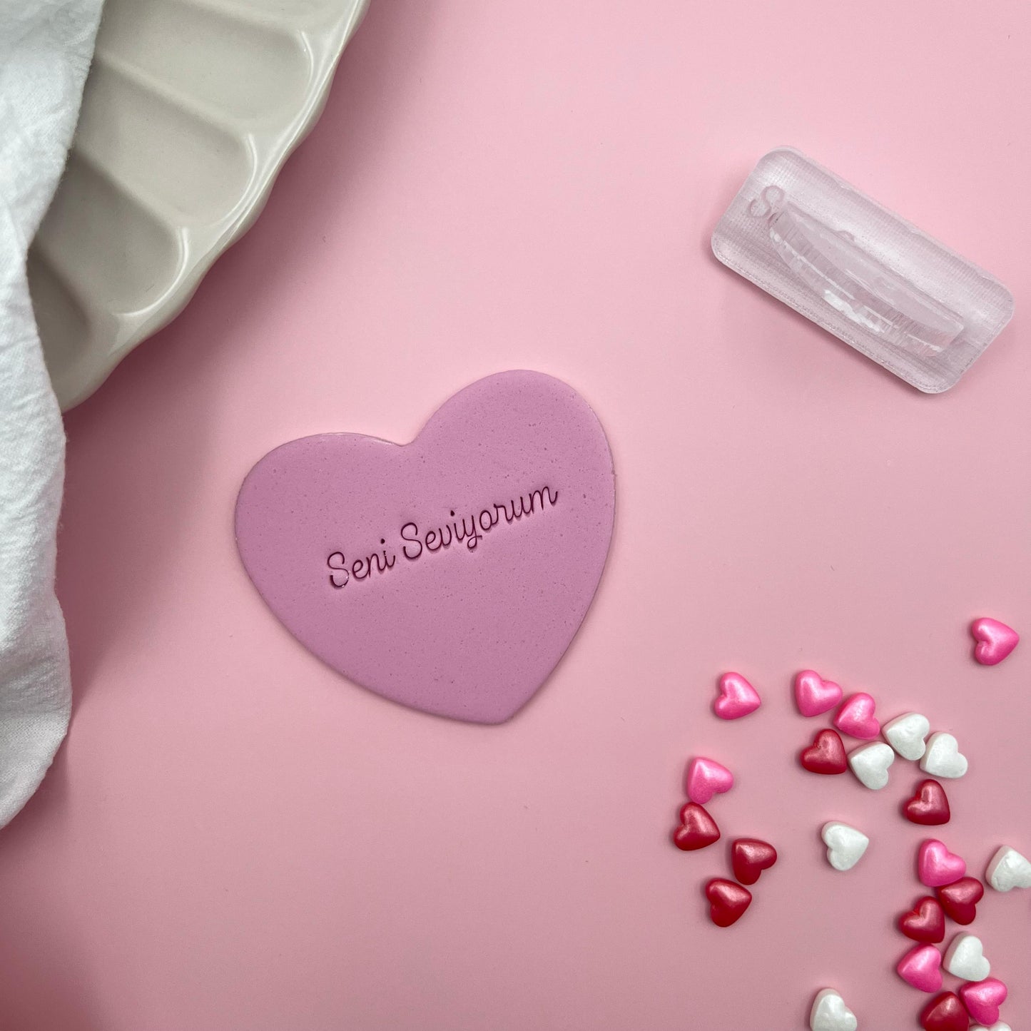 Mini Stamp - Saint Valentin