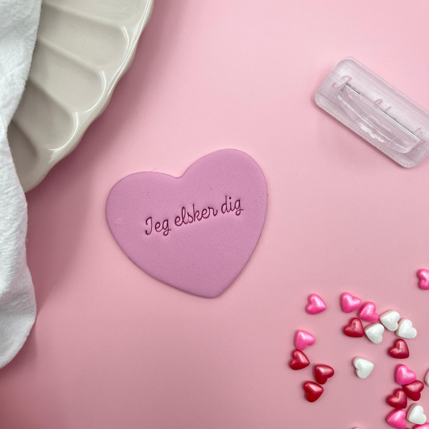 Mini Stamp - Saint Valentin