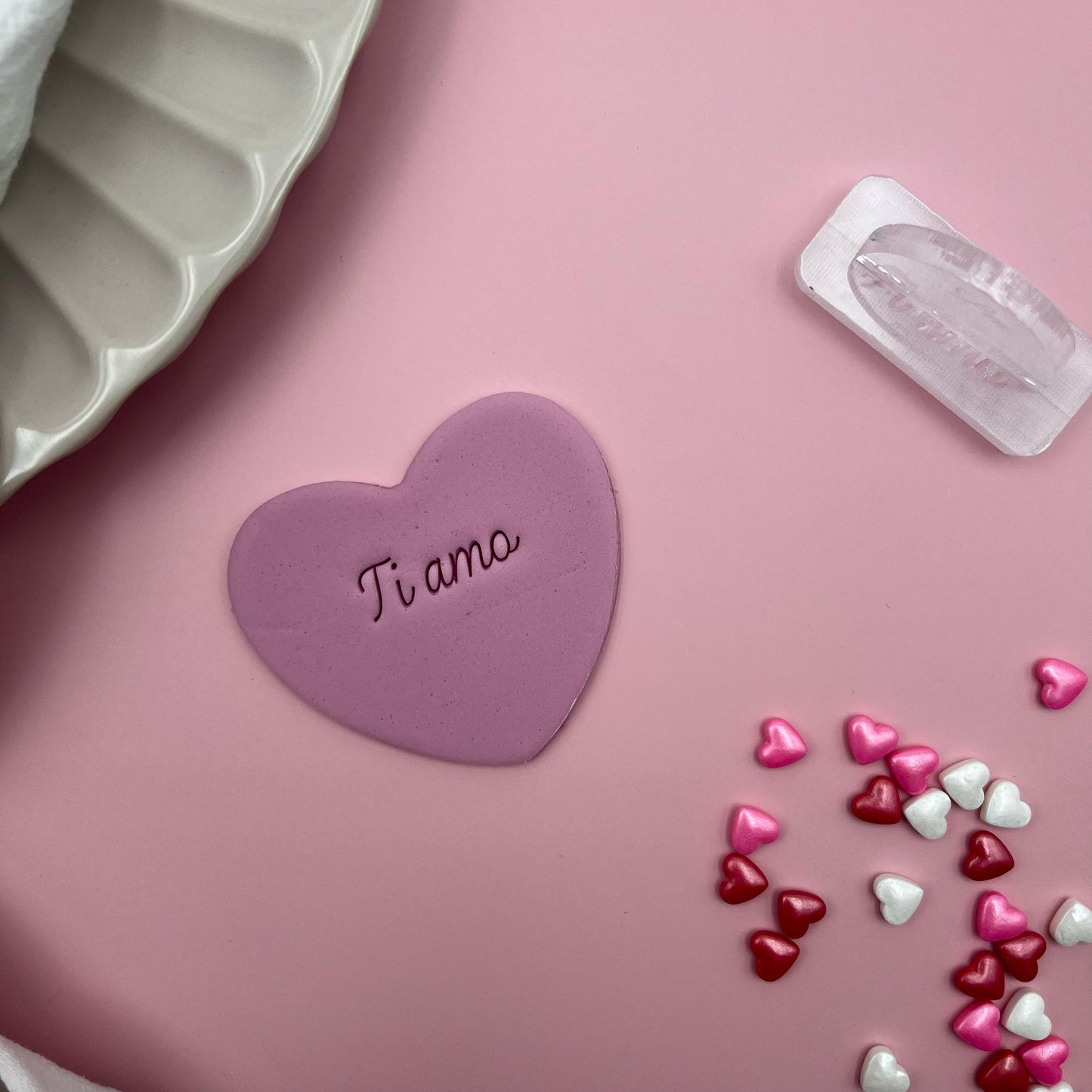Mini Stamp - Saint Valentin