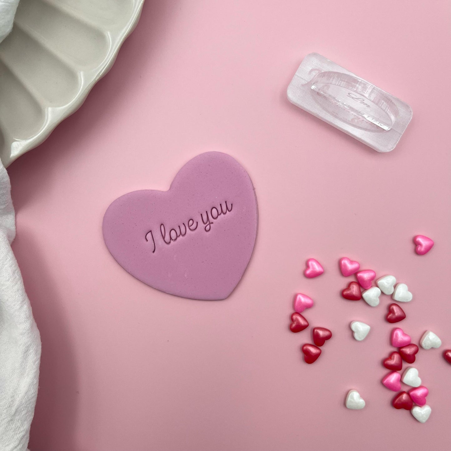 Mini Stamp - Saint Valentin