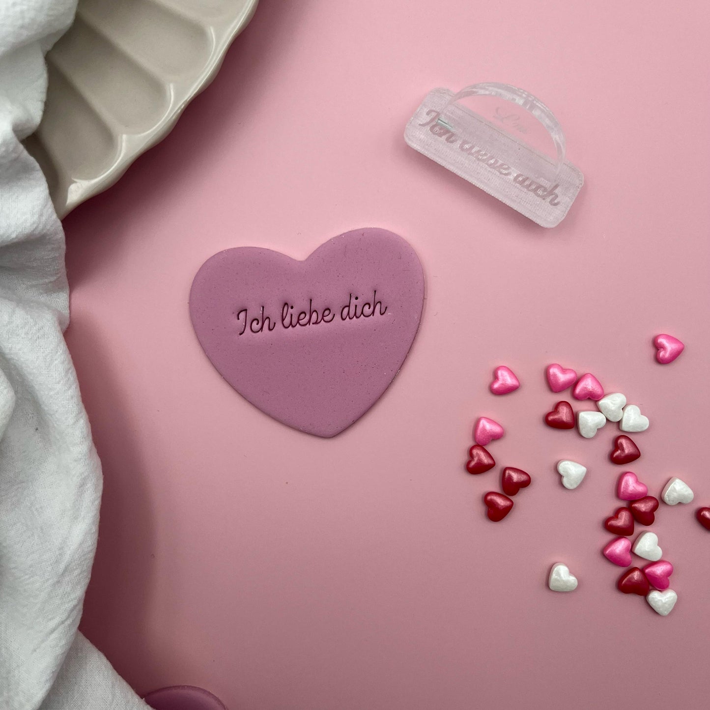 Mini Stamp - Saint Valentin