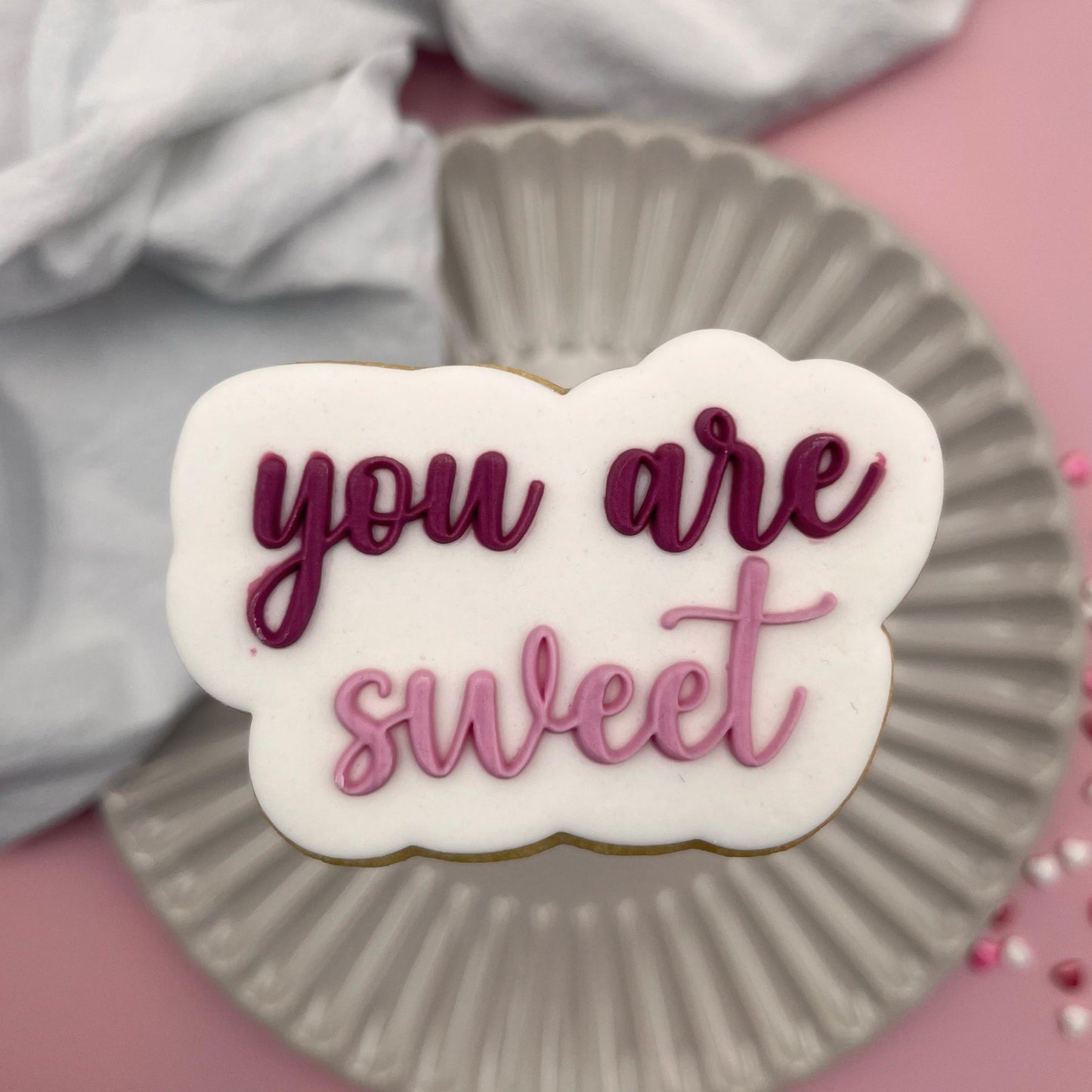 #033 - You are sweet