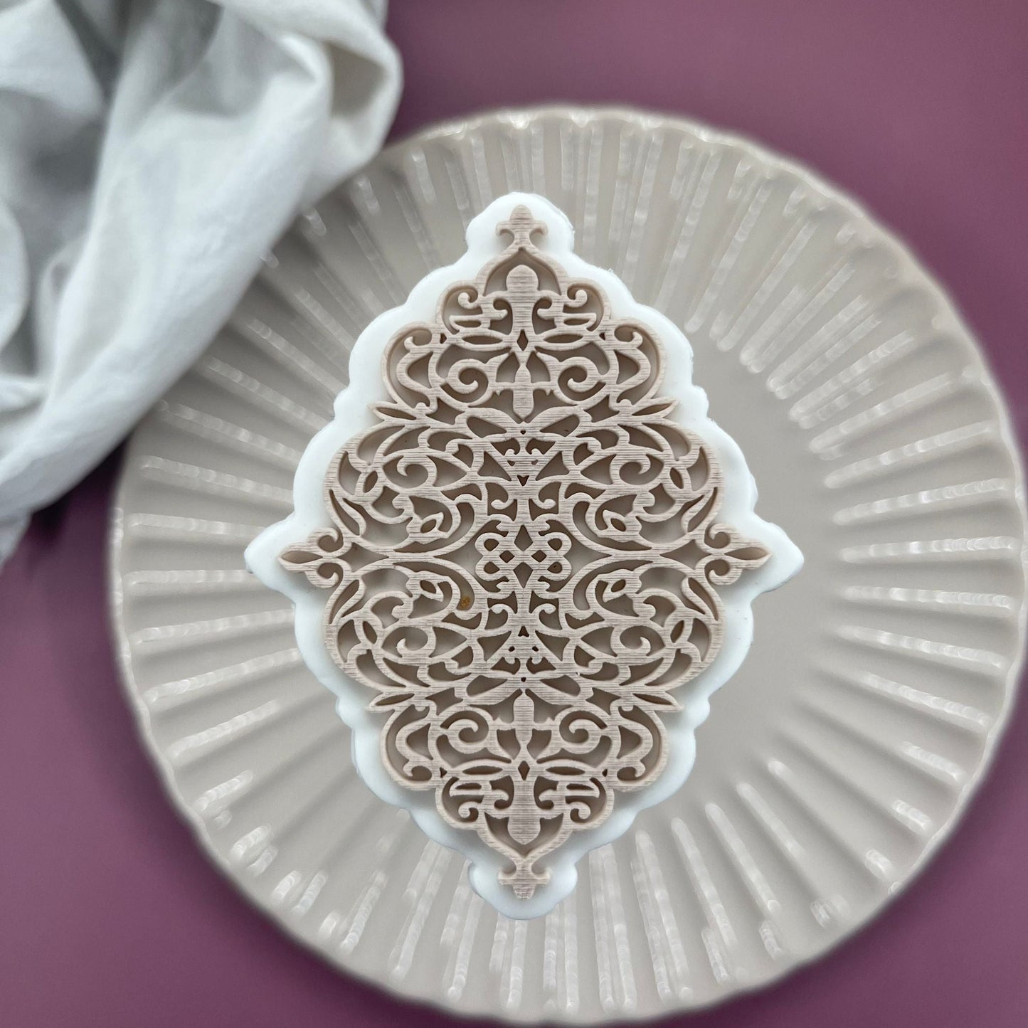 #018 - Motif Oriental