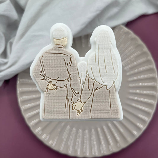 #042 - Couple avec enfant