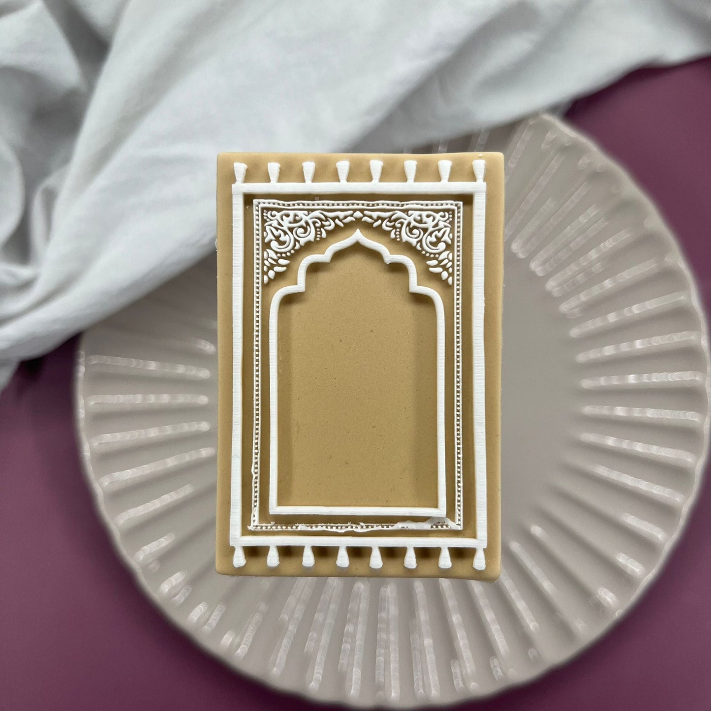 #023 - Prayer mat