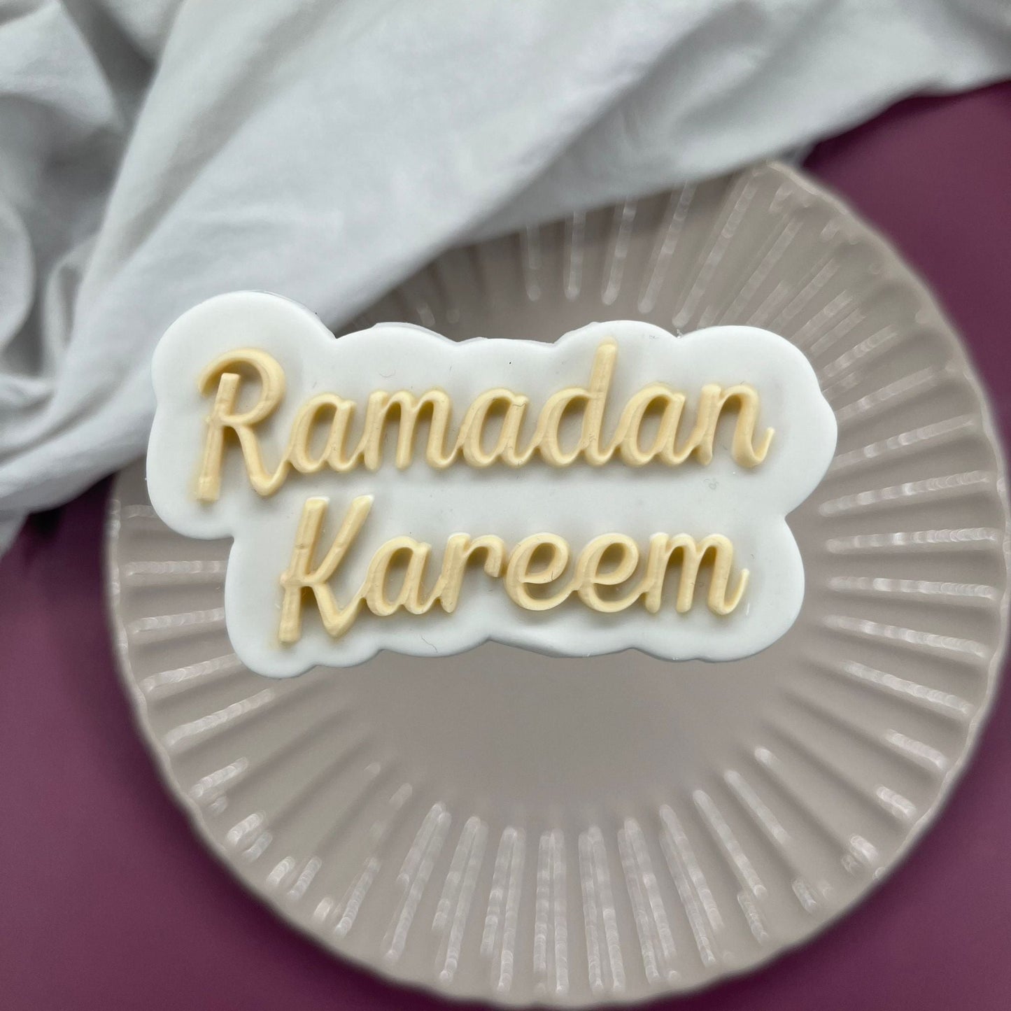 #033 - Ramadan Kareem