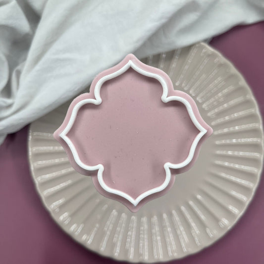 #028 - Cadre Arabesque #02