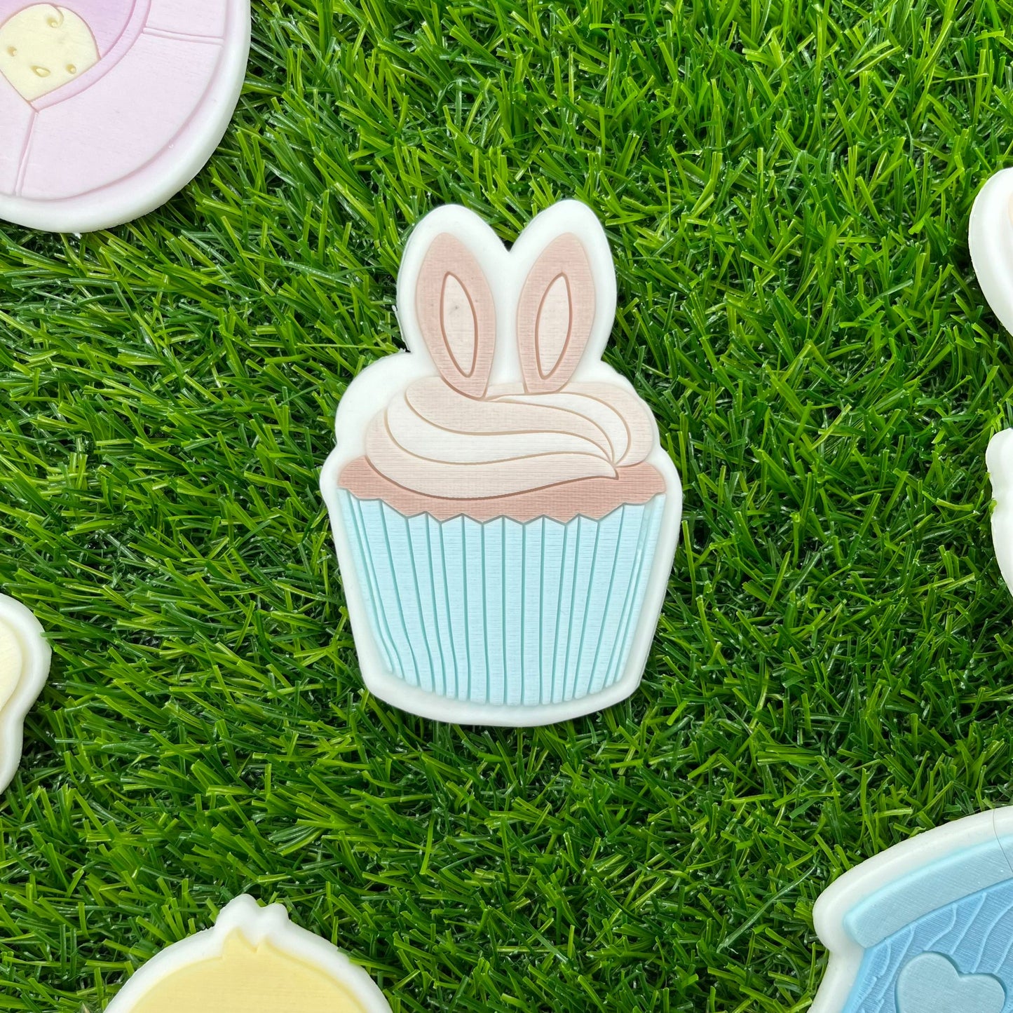 #035 - Cupcake