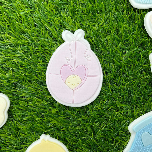 #036 - Oeuf avec Poussin