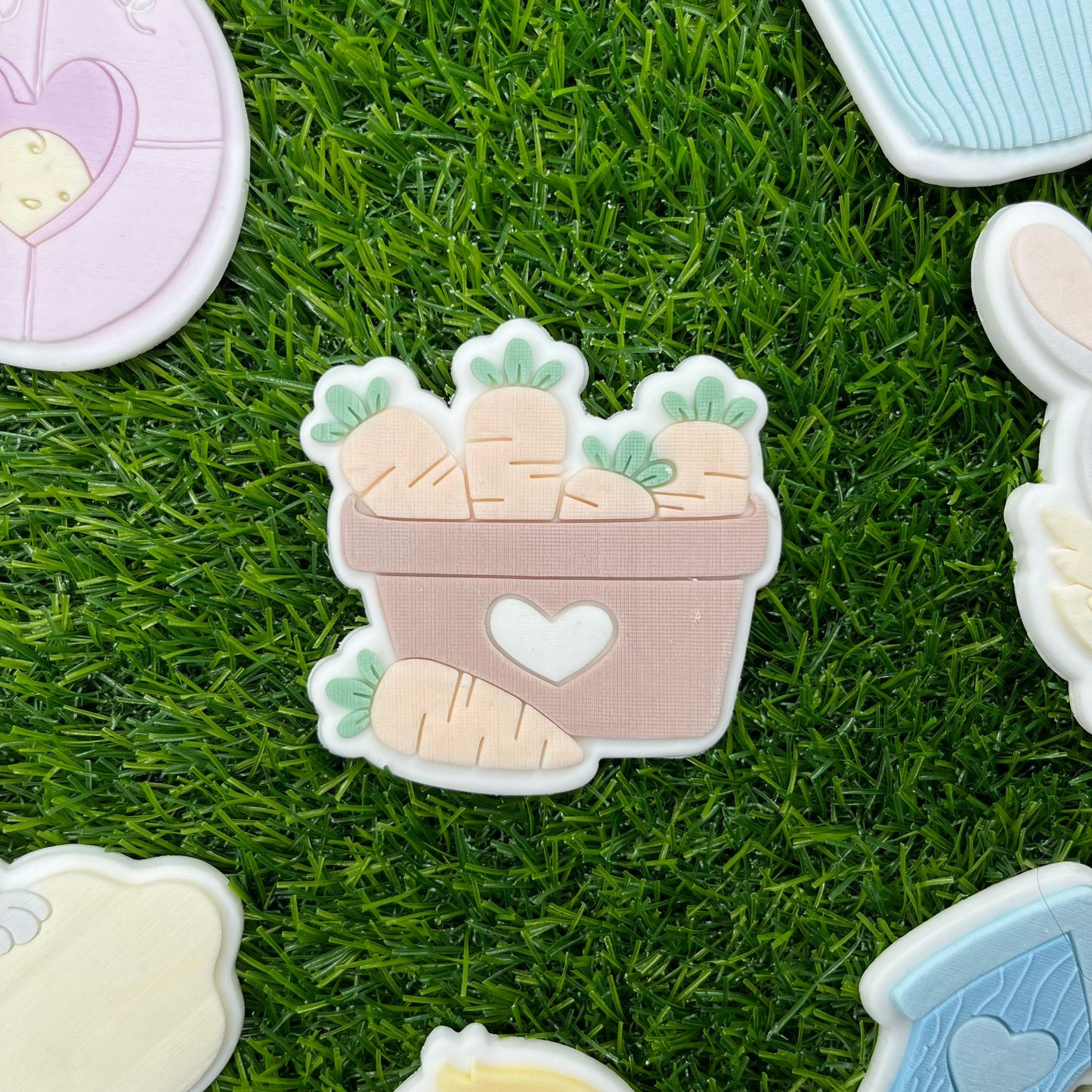 #038 - Carrot Basket