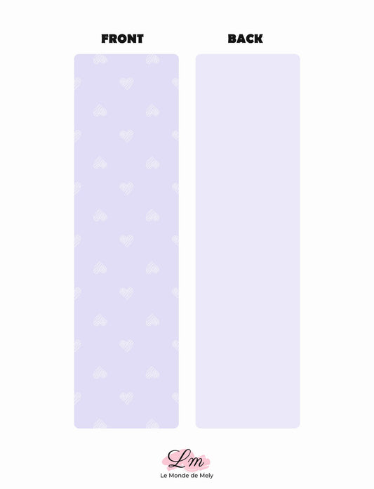 Cartes FDM #05 - Stick