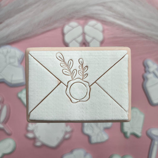 #016 - Letter