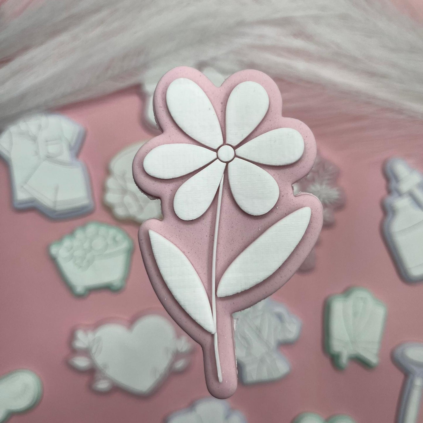 #002 - Daisy flower